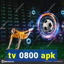 tv 0800 apk